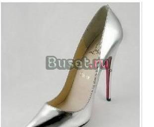Туфли christian louboutin Москва