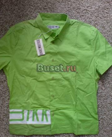 Футболка Bikkembergs Москва