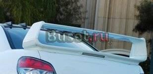 Subaru спойлер STI (оригинал - Made in Japan) Москва