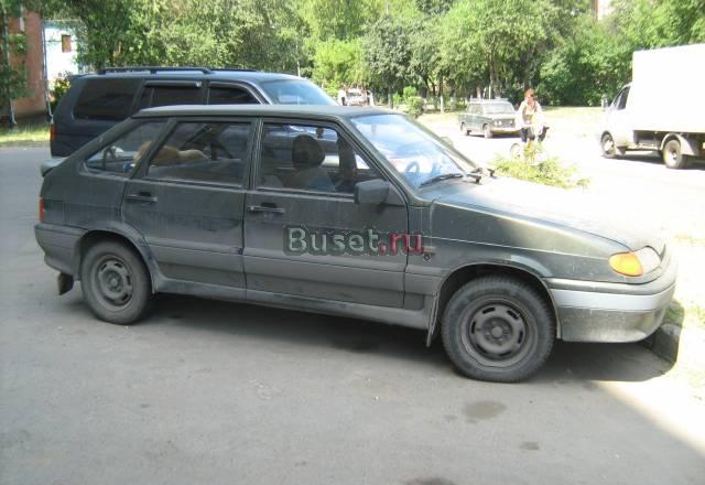 ВАЗ 2114, 2007 Королев