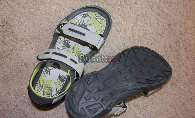 Спортивные сандали Санкт-Петербург