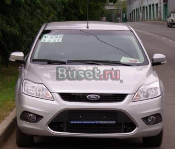 Ford Focus, 2009 Москва