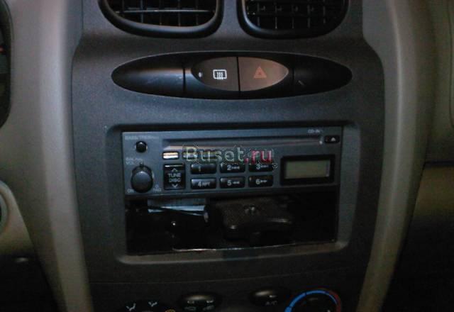 SD-проиграватель автомобиля хендай санта фе Москва