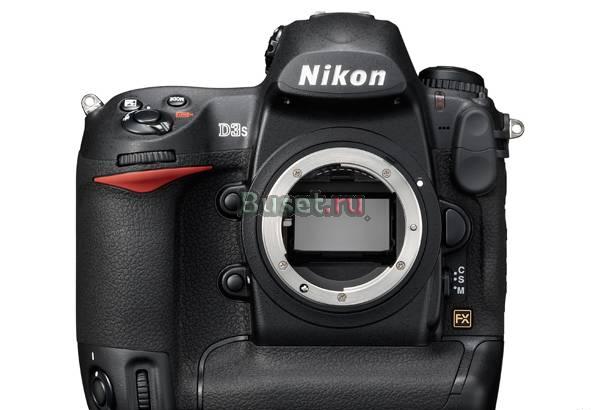 Nikon D3s Москва