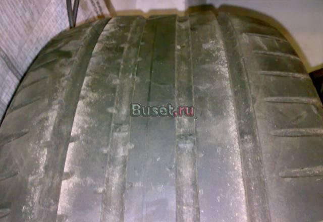 Continental SportContact 2, 235/45 R17, 4 шт Санкт-Петербург