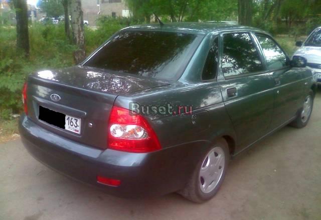 ВАЗ Priora, 2008 Тольятти