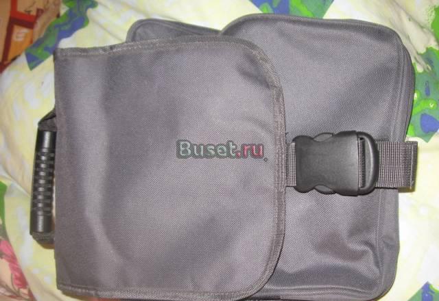 Сумка-портфель, текстиль Санкт-Петербург