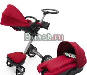 Коляска Stokke xplory Калининград