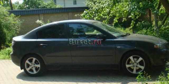 Mazda 3, 2006 Санкт-Петербург