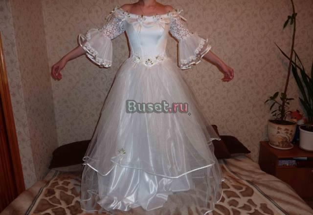Свадебное платье Москва