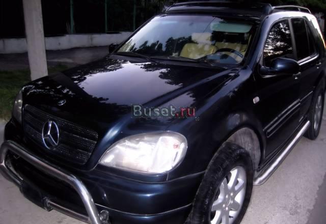 Mercedes R-klasse, 2000 Краснодар