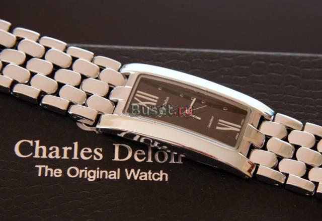 Фирменные французские часы charles delon Москва