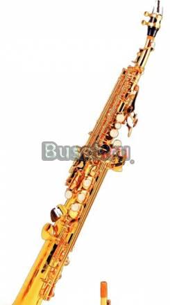 Саксофон сопрано Alina Pro SS-100G Москва
