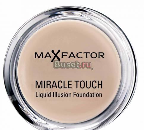Maxfactor miracle touch Санкт-Петербург