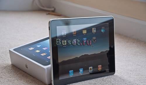 Apple iPad 16GB, 32GB, 64GB (3G + Wi-Fi) Москва