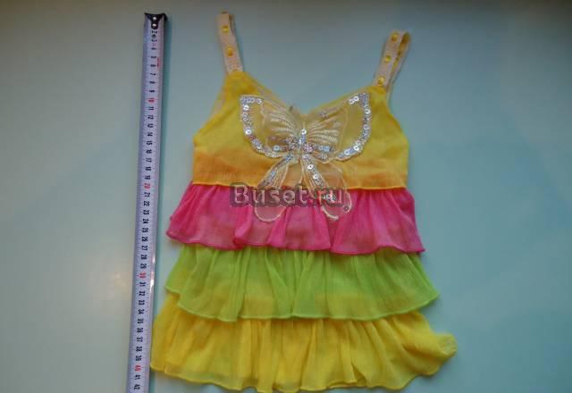 Вещи для девочки 0-12м Москва