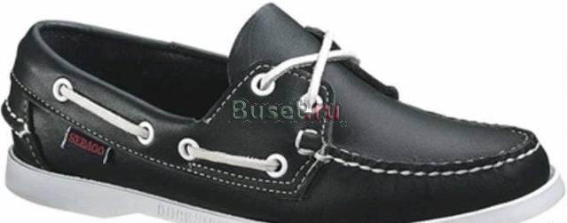 Мокасины sebago docksides  usa Москва