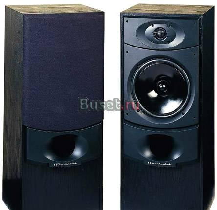 Wharfedale xarus 3000 пара black ash Санкт-Петербург