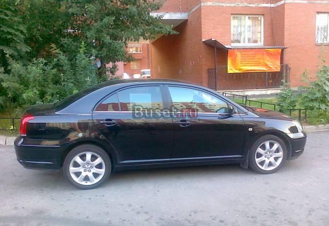 Toyota Avensis, 2005 Санкт-Петербург