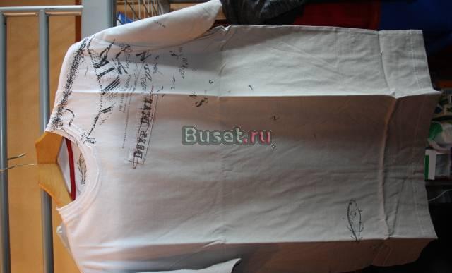 Футболка х/б Санкт-Петербург