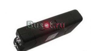 Электрошокер парализатор 1.800.000 вольт.Новый Усть-Лабинск