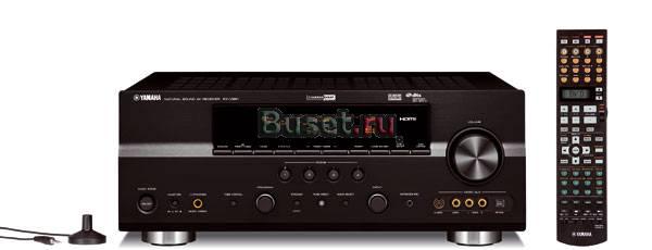 Ресивер Yamaha RX-V 861RDS Black Санкт-Петербург