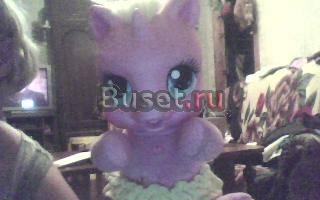 Игрушка-пони у врача Москва