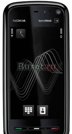 Nokia 5800 black Санкт-Петербург