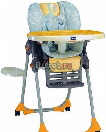 Стул Chicco Poly Санкт-Петербург