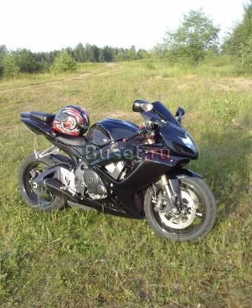 Suzuki GSX-R 600 2006г.в Вышний Волочек