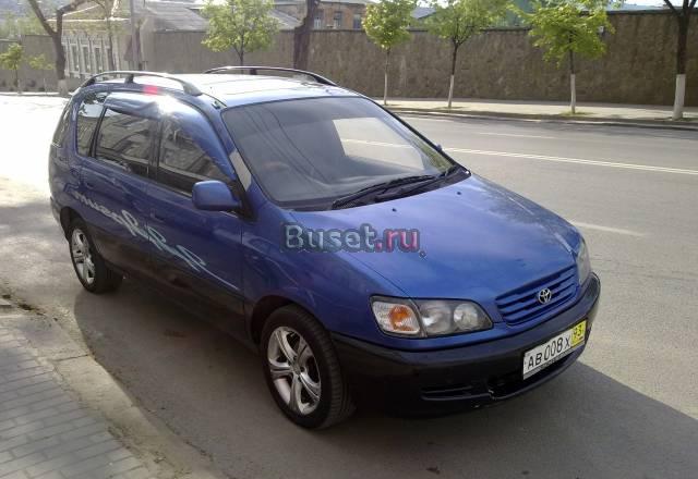 Toyota Ipsum, 1996 Ростов-на-Дону