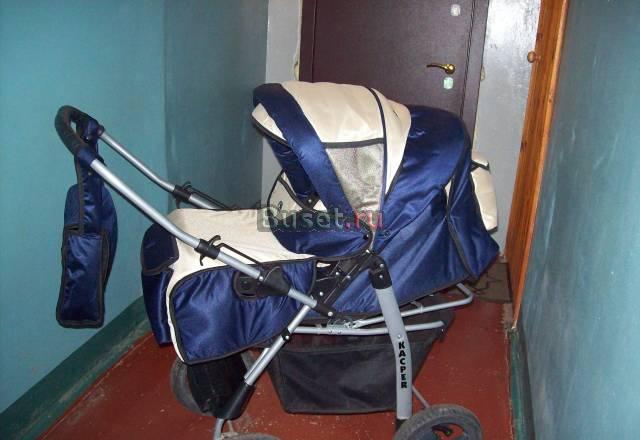 Коляска kacper Казань