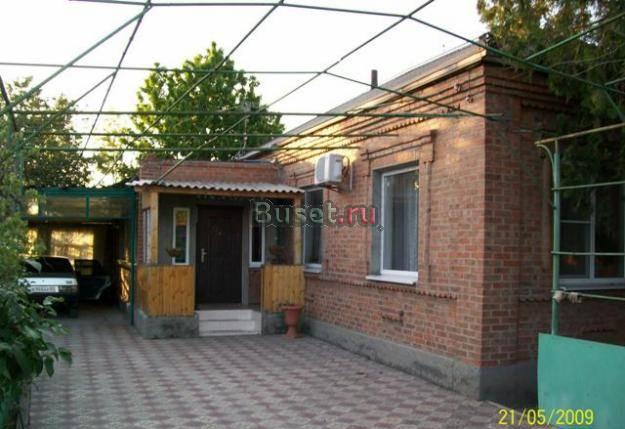 Дом в/уд. 90 кв.м район б/грунтовых вод Батайск