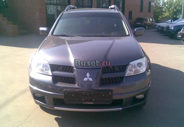 Mitsubishi Outlander, 2005 Москва