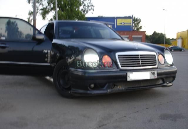 Mercedes w210 e280 1995 Санкт-Петербург