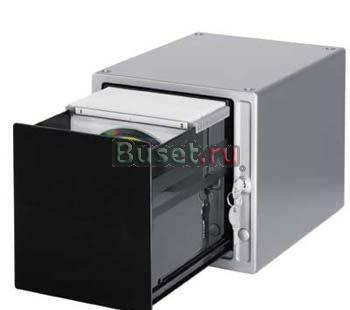 Бокс на 80 CD Hama Magic Touch Silver Санкт-Петербург