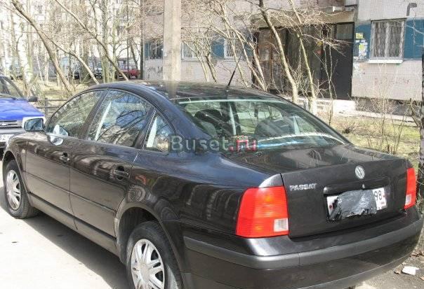 Volkswagen Passat, 1999 Санкт-Петербург