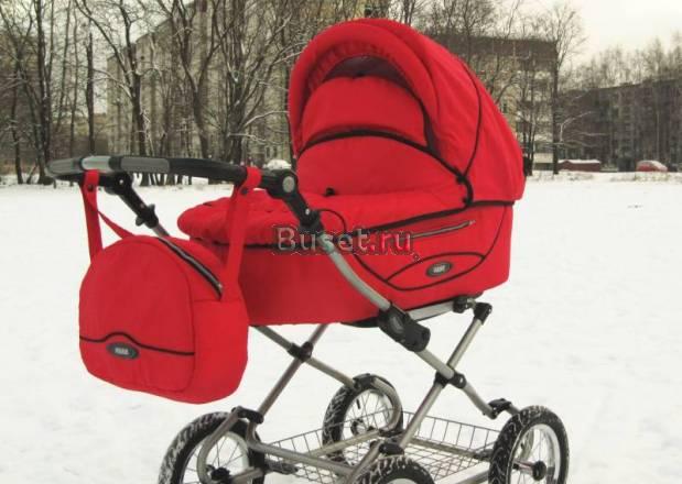 Коляска Roan Kortina 2в1. Люлька + прогулка Санкт-Петербург