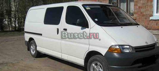 Грузопассажирские перевозки Санкт-Петербург