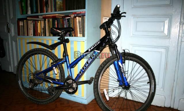 Продам велосипед trek 3900(для взрослых) Москва