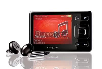 Creative ZEN Москва