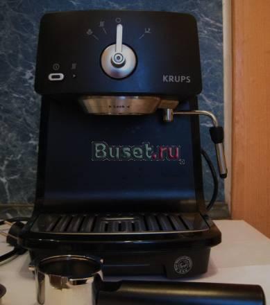 Кофемашина Krups XP4000 Санкт-Петербург