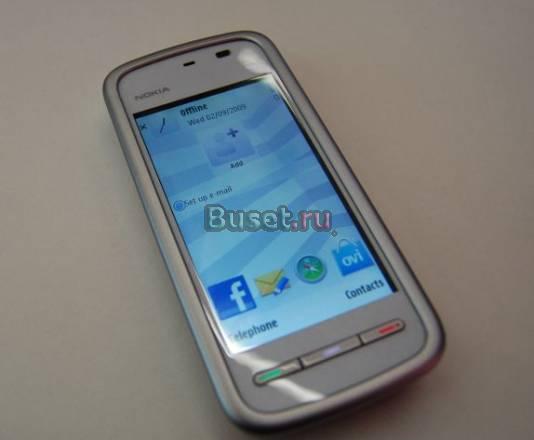 Новая Nokia 5230(обмен) Санкт-Петербург
