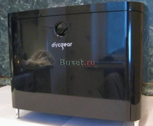 Бокс на 100 CD DiscGear Санкт-Петербург