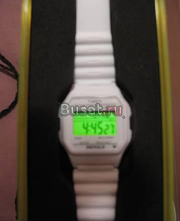 Новые часы Timex 80 белые Москва