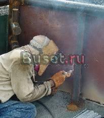 Сварочные работы недорого. Вызов сварщика Москва