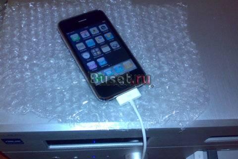 IPhone 3 gs 16 gb РосТест (белый) Москва