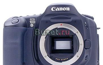 Canon EOS 10D body Москва