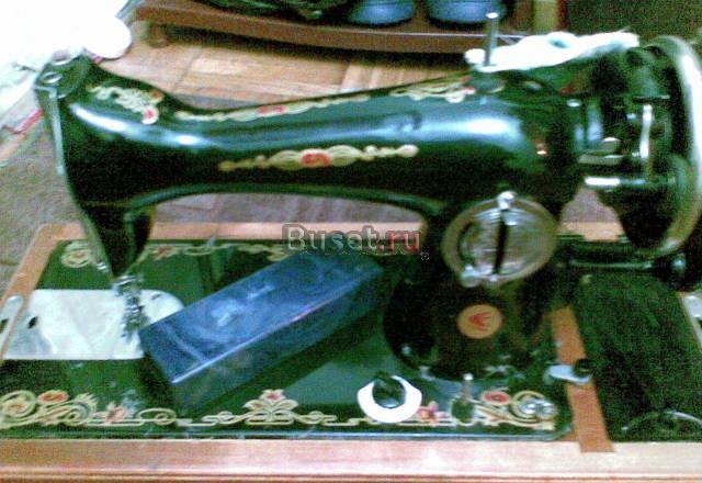 Швейная машина Москва