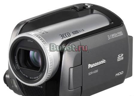Видеокамера Panasonic SDR-H280 Санкт-Петербург